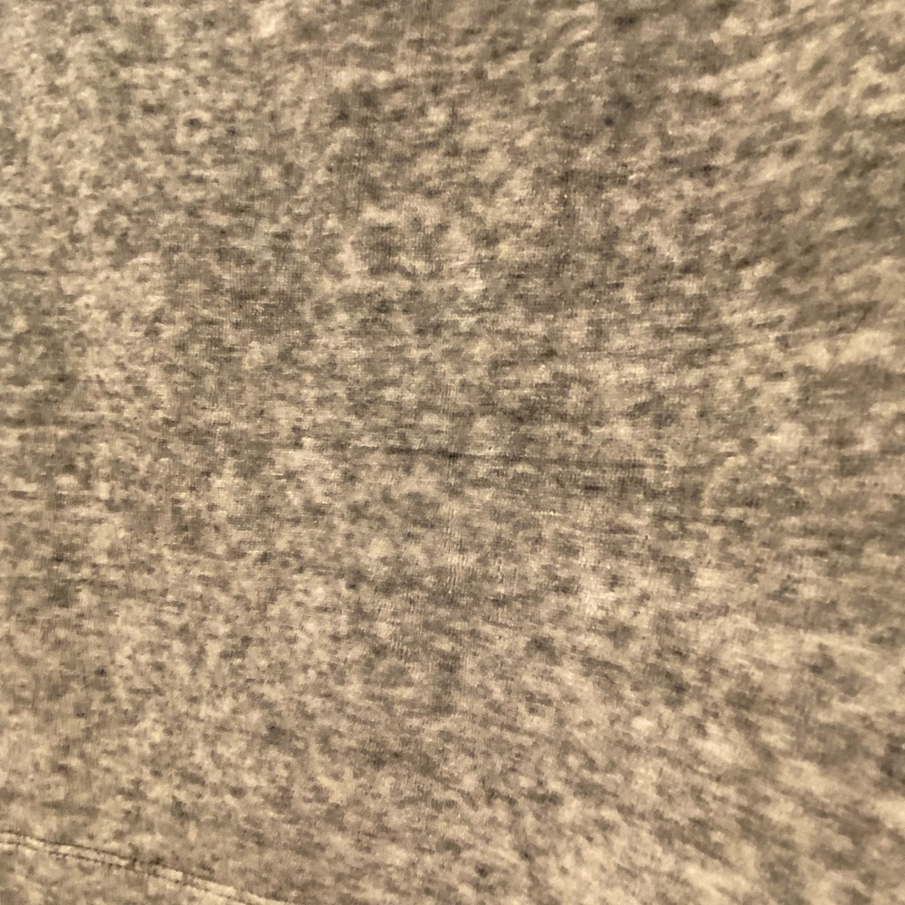 Loft Off-the-Shoulder Velour Sweatshirt - Picture 4 of 7
